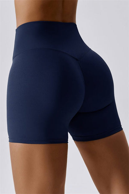 Short Ellise Gymfit - Gymfit