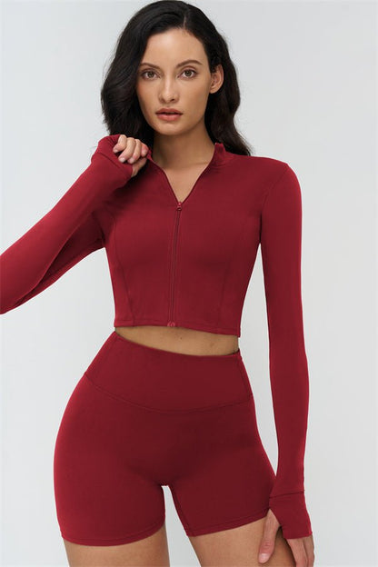 Short Ellise Gymfit - Gymfit