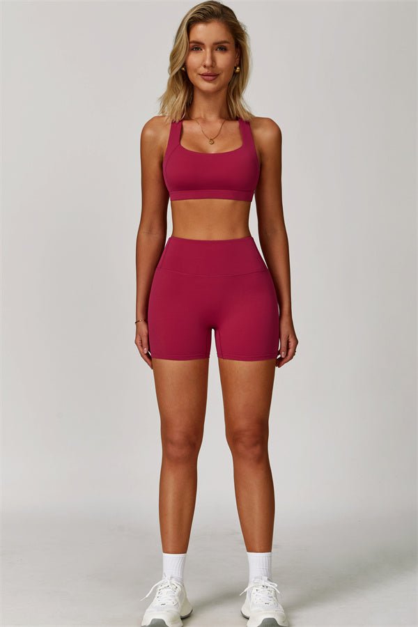 Short Ellise - Gymfit
