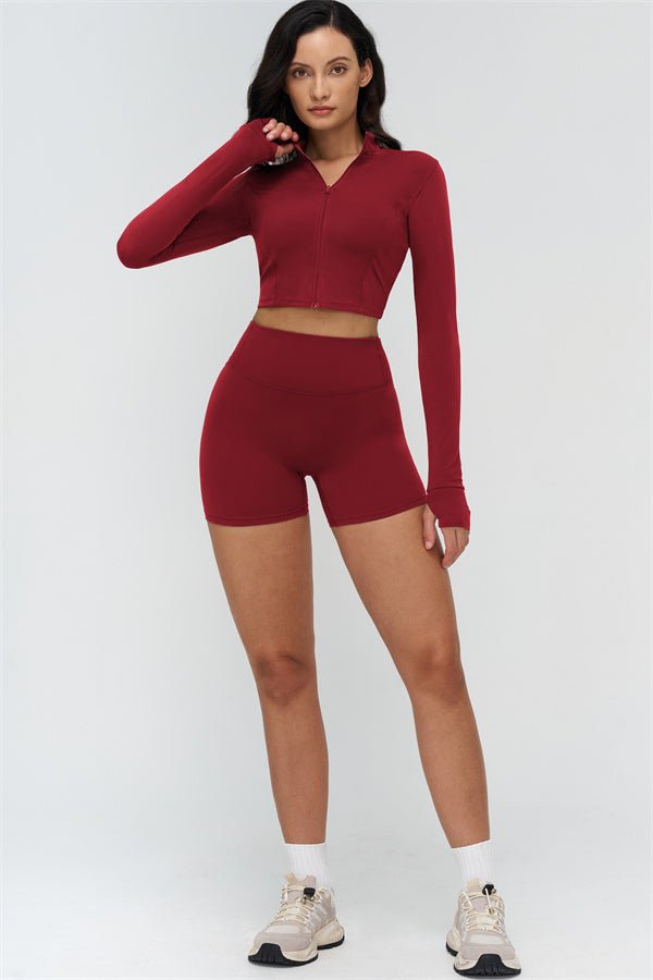 Gymfit Ellise Short - Gymfit