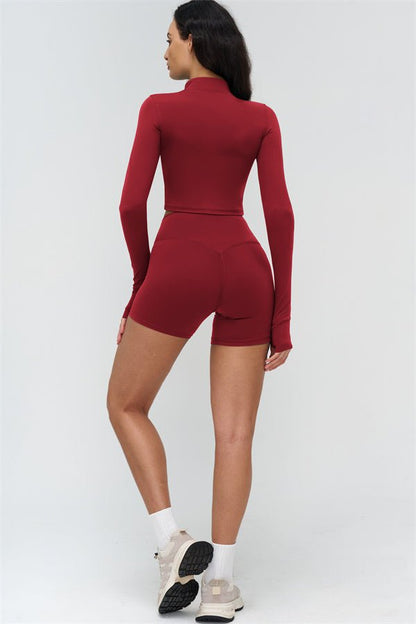 alt
Short Ellise Gymfit - Gymfit