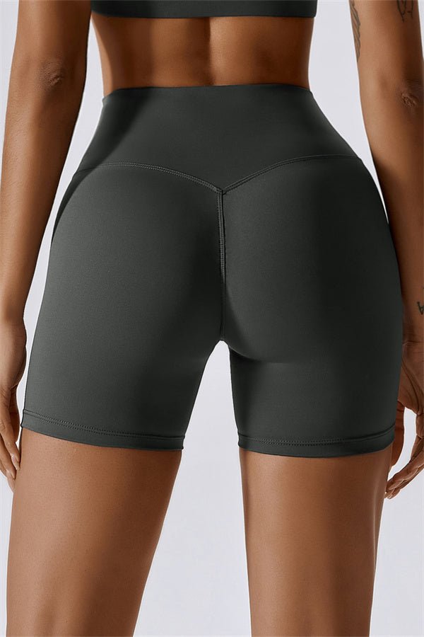 Short Ellise Gymfit - Gymfit