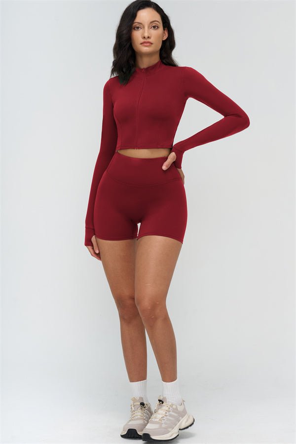 Short Ellise Gymfit - Gymfit