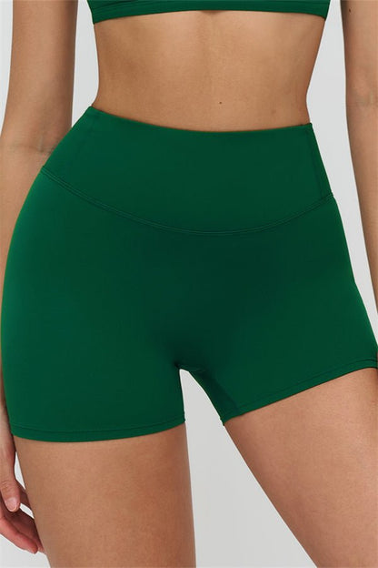 Short Ellise Gymfit - Gymfit