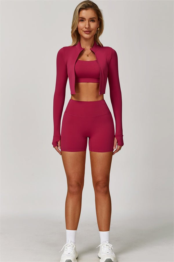 Shorts Ellise - Gymfit