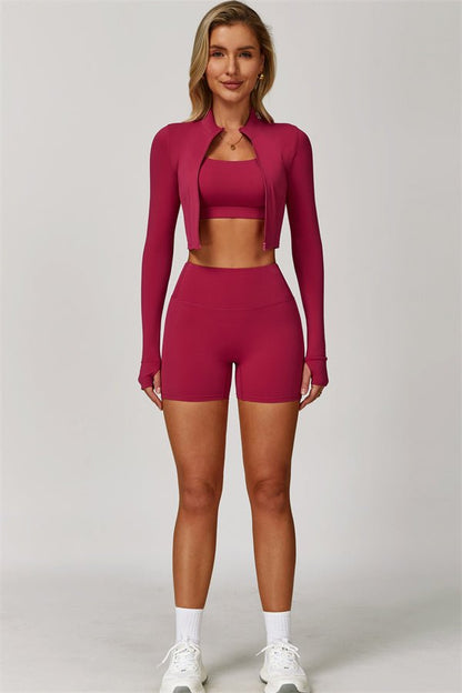 Shorts Ellise - Gymfit