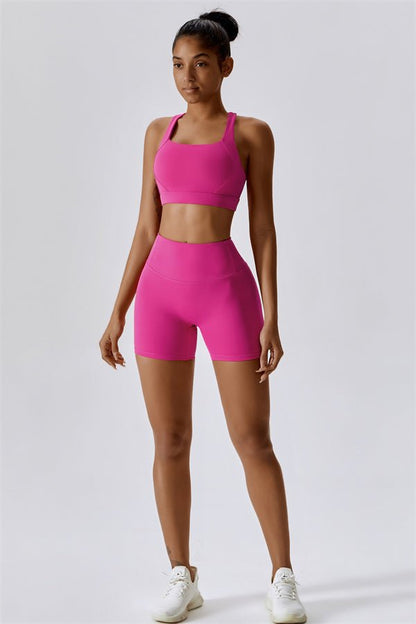 Shorts Ellise Gymfit - Gymfit
