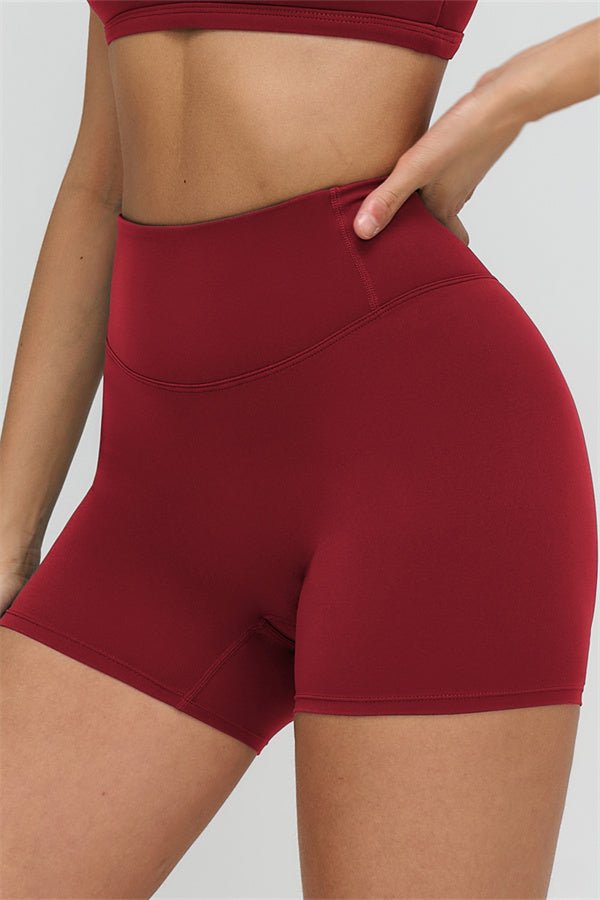 Short Ellise Gymfit - Gymfit