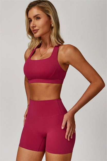 Shorts Ellise - Gymfit