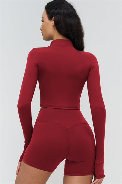 Gymfit Ellise short - Gymfit