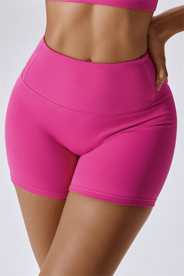 Short Ellise Gymfit - Gymfit