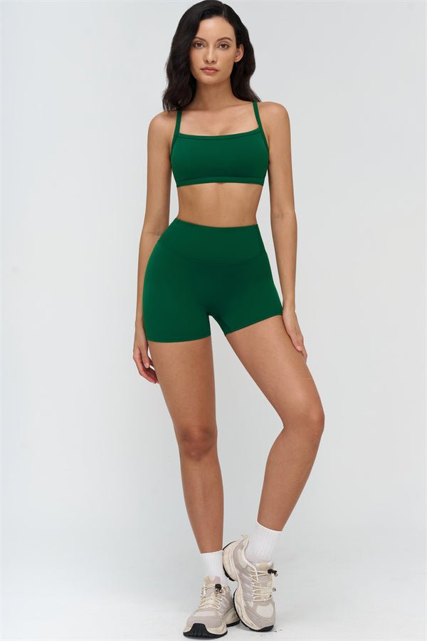 Short de sport Ellise Gymfit - Gymfit