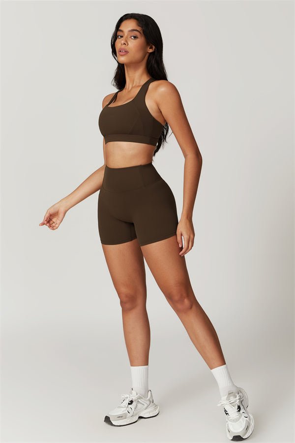 Shorts Ellise Gymfit - Gymfit