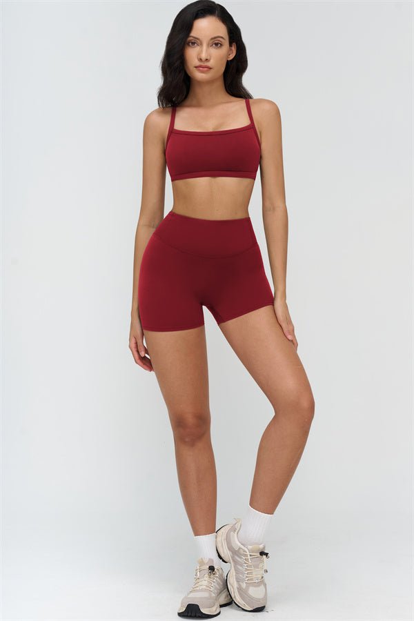 Shorts Ellise Gymfit - Gymfit