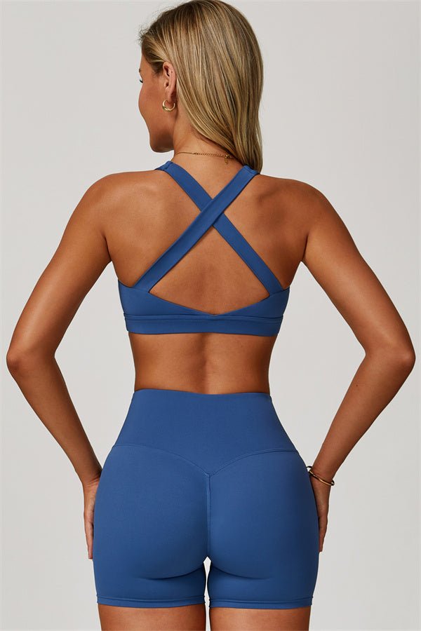 Gymfit Ellise Short - Gymfit