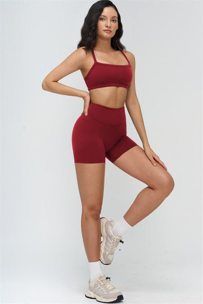 Shorts Ellise Gymfit - Gymfit