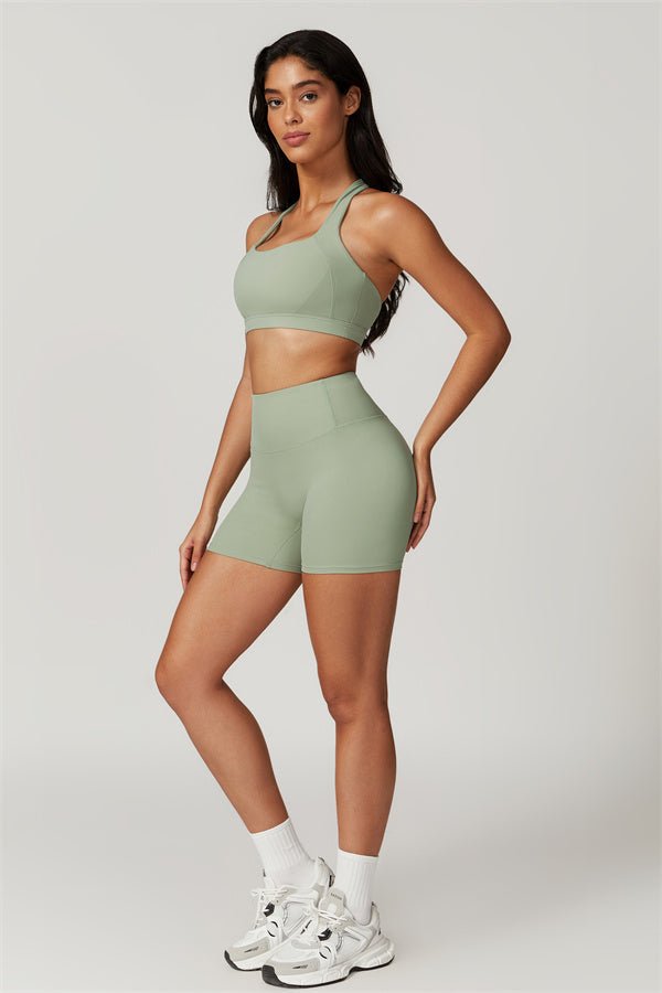 Shorts Ellise Gymfit - Gymfit