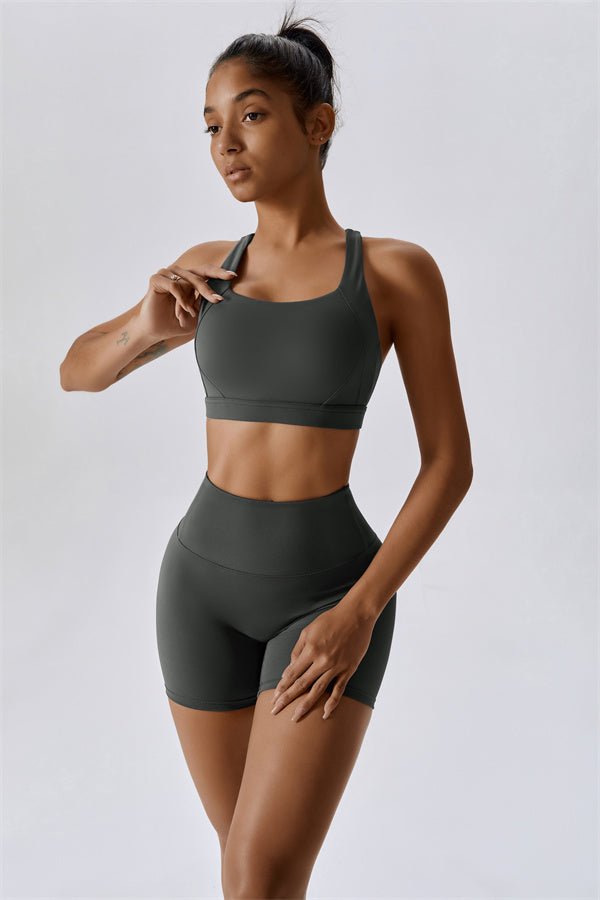 Gymfit Ellise short - Gymfit