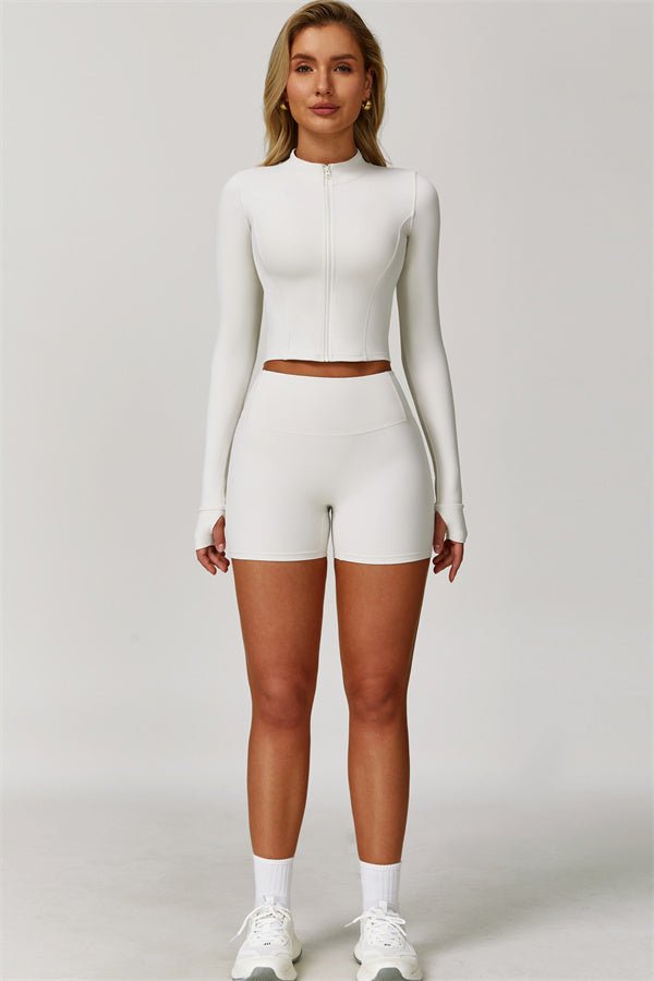 Short Ellise Gymfit - Gymfit