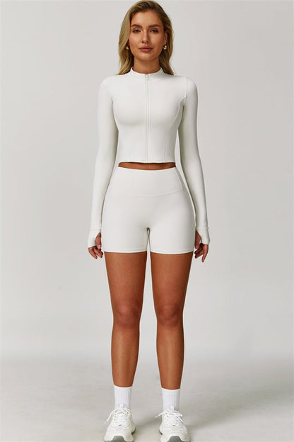 Short Ellise Gymfit - Gymfit