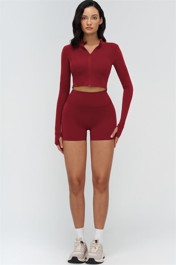 Shorts Ellise Gymfit - Gymfit