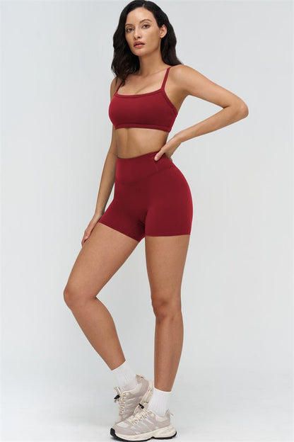 Shorts Ellise Gymfit - Gymfit