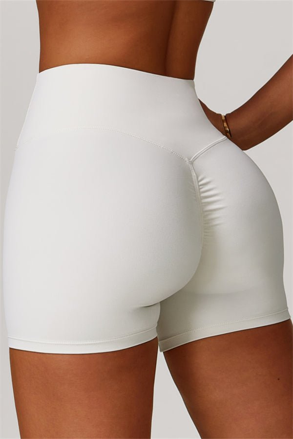 Ensemble haut de sport et short Ellise Gymfit - Gymfit