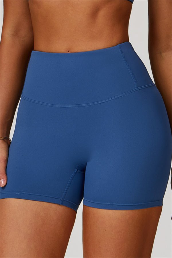 alt
Gymfit Ellise Ensemble haut de sport et short - Gymfit
