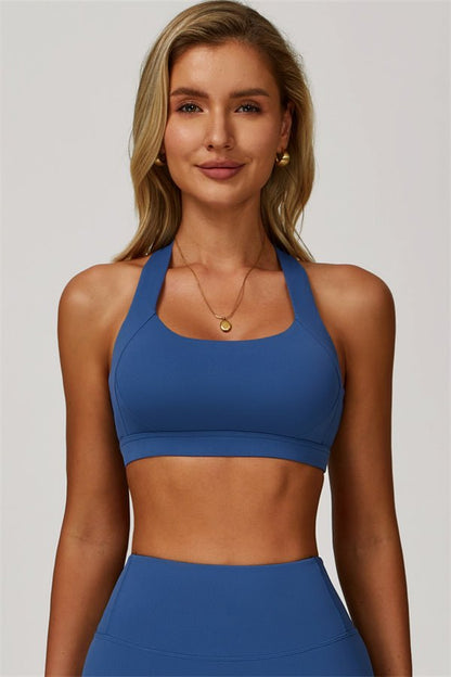 Ensemble top et short de sport Ellise Gymfit - Gymfit
