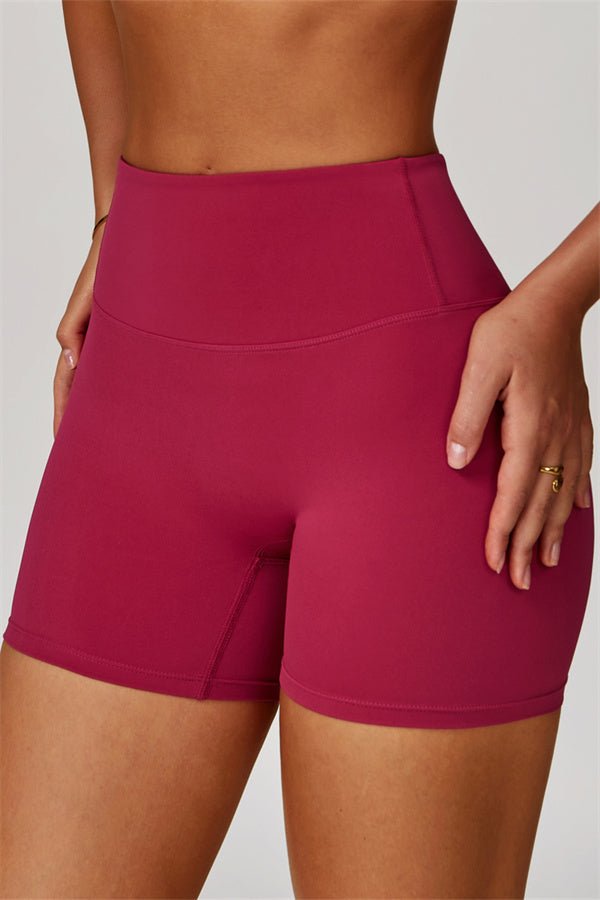alt
Ensemble top de sport et short Ellise - Gymfit