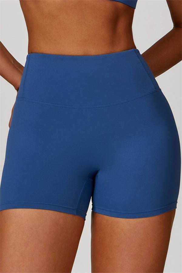 Gymfit Ensemble top de sport et short Ellise - Gymfit
