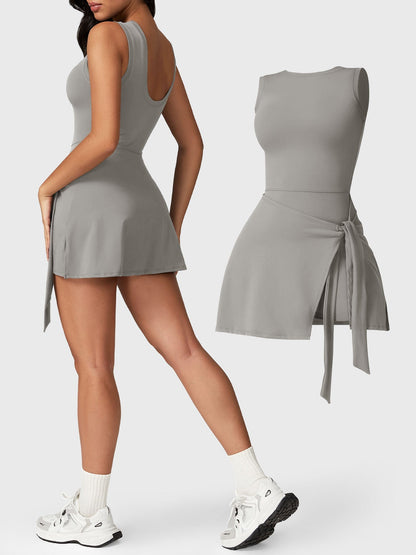Gymfit Elora Sleeveless Tennis Dress - Gymfit