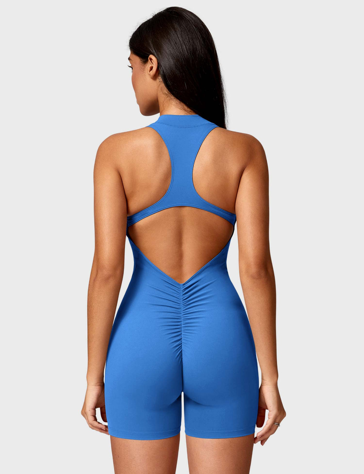 alt
Combinaison Gymfit Emma dos nu à fermeture éclair - Gymfit