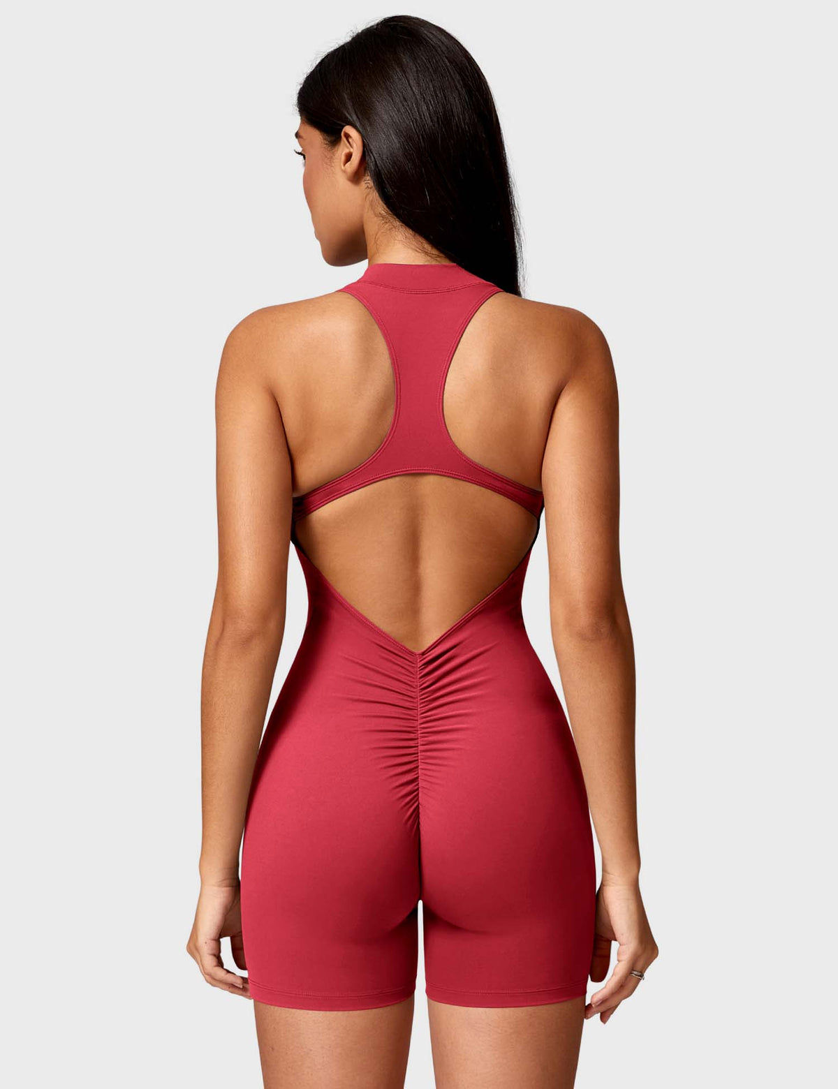 alt
Gymfit Emma Combinaison zippée sans dos - Gymfit