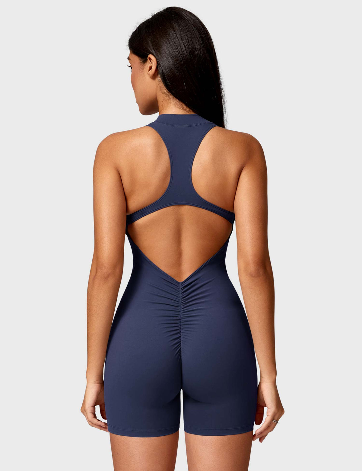 Gymfit Emma Combinaison zippée dos nu - Gymfit