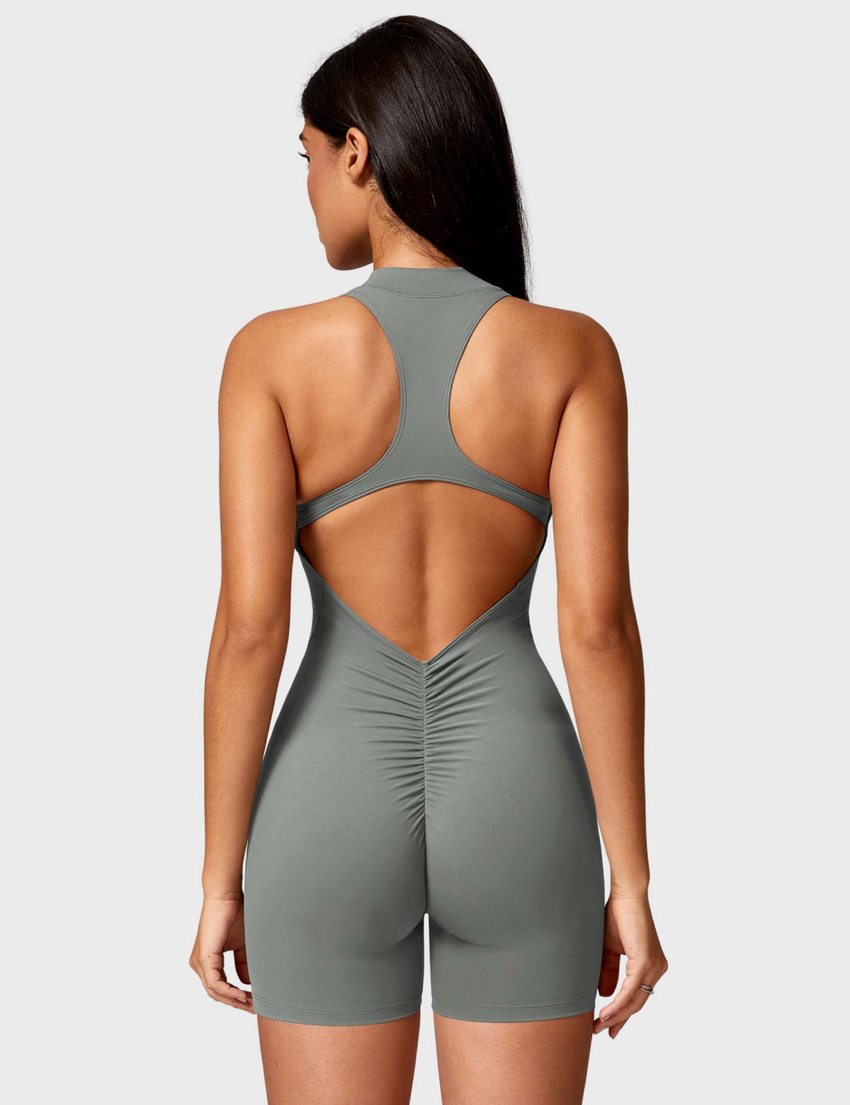 Gymfit Emma combinaison dos nu zippée - Gymfit