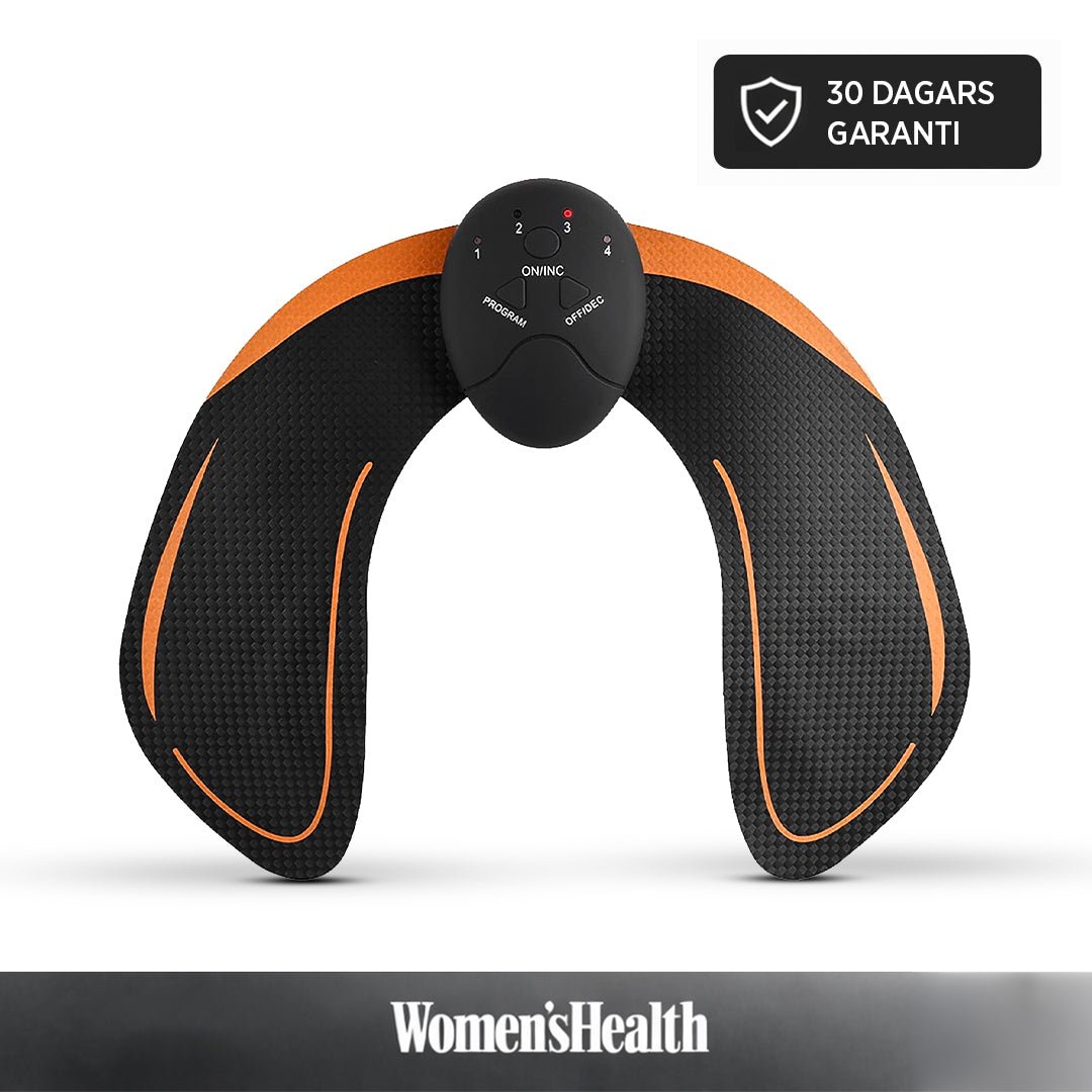 Gymfit EMS Booty Trainer 2.0 - Gymfit