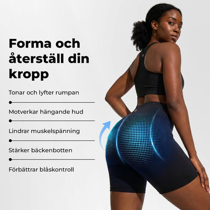 Gymfit EMS PoweShape Shorts - Gymfit