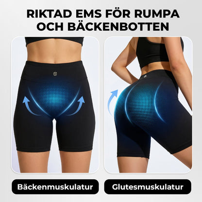 Gymfit EMS PoweShape Shorts - Gymfit
