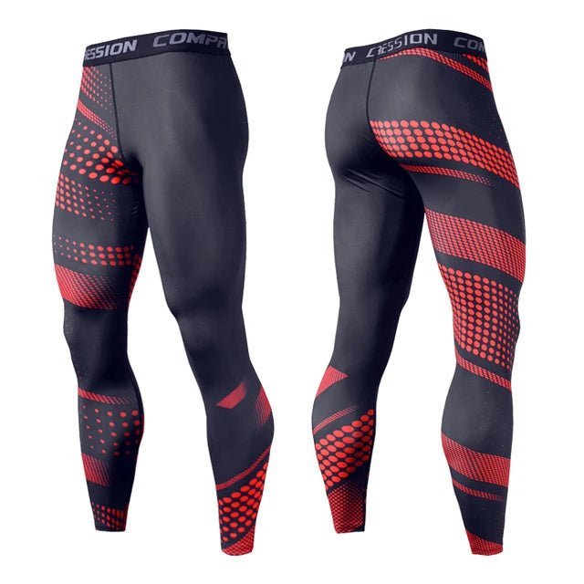 Legging Extreme Gymfit - Gymfit