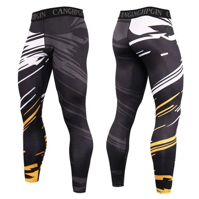 Leggings Extreme Gymfit - Gymfit