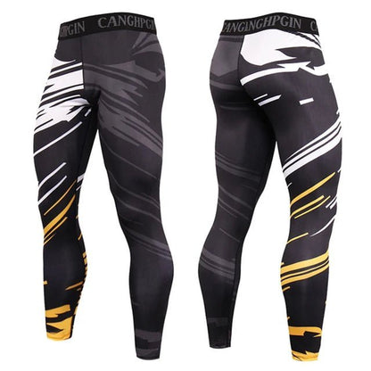 Leggings Extreme Gymfit - Gymfit