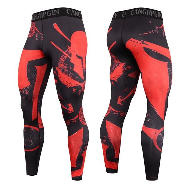 Leggings Extreme Gymfit - Gymfit