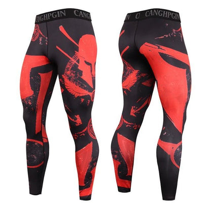 Leggings Extreme Gymfit - Gymfit