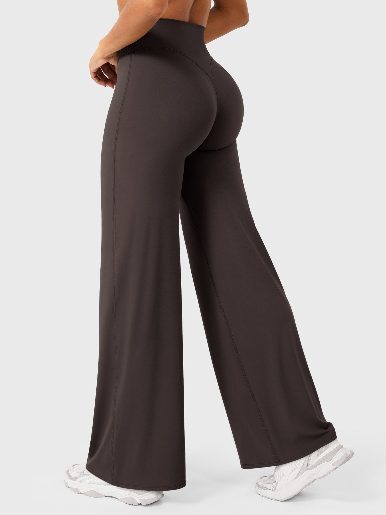 Legging évasé à jambes droites - Gymfit