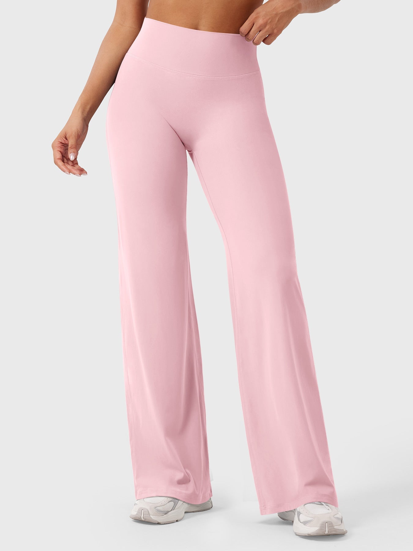 Gymfit Leggings évasés à jambe droite - Gymfit