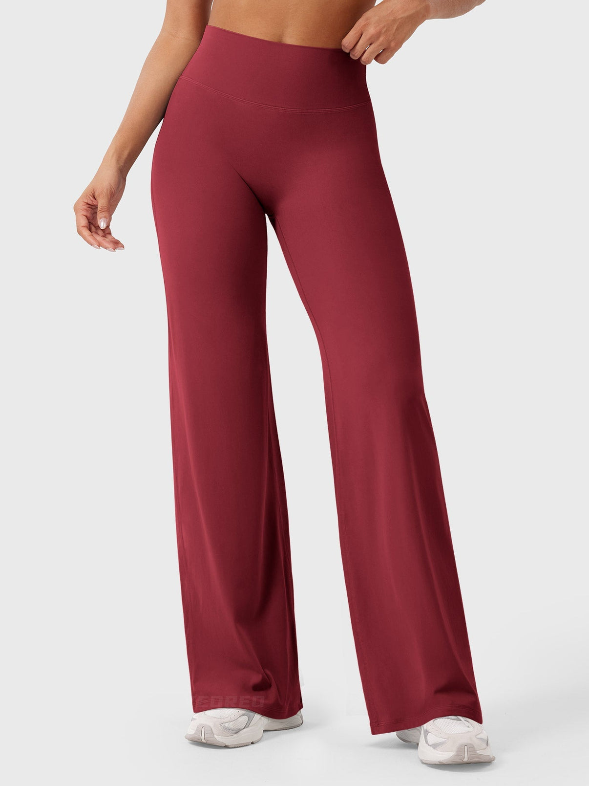 Gymfit Leggings évasés à jambe droite - Gymfit