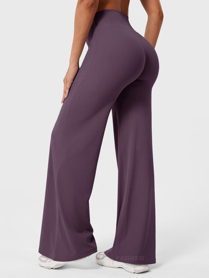 Legging évasé à jambe droite - Gymfit