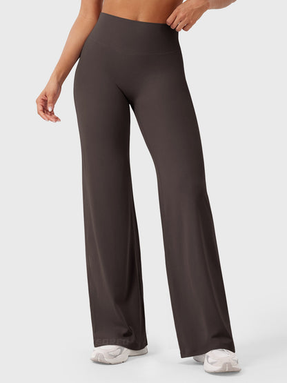 Legging flare à jambe droite Gymfit - Gymfit