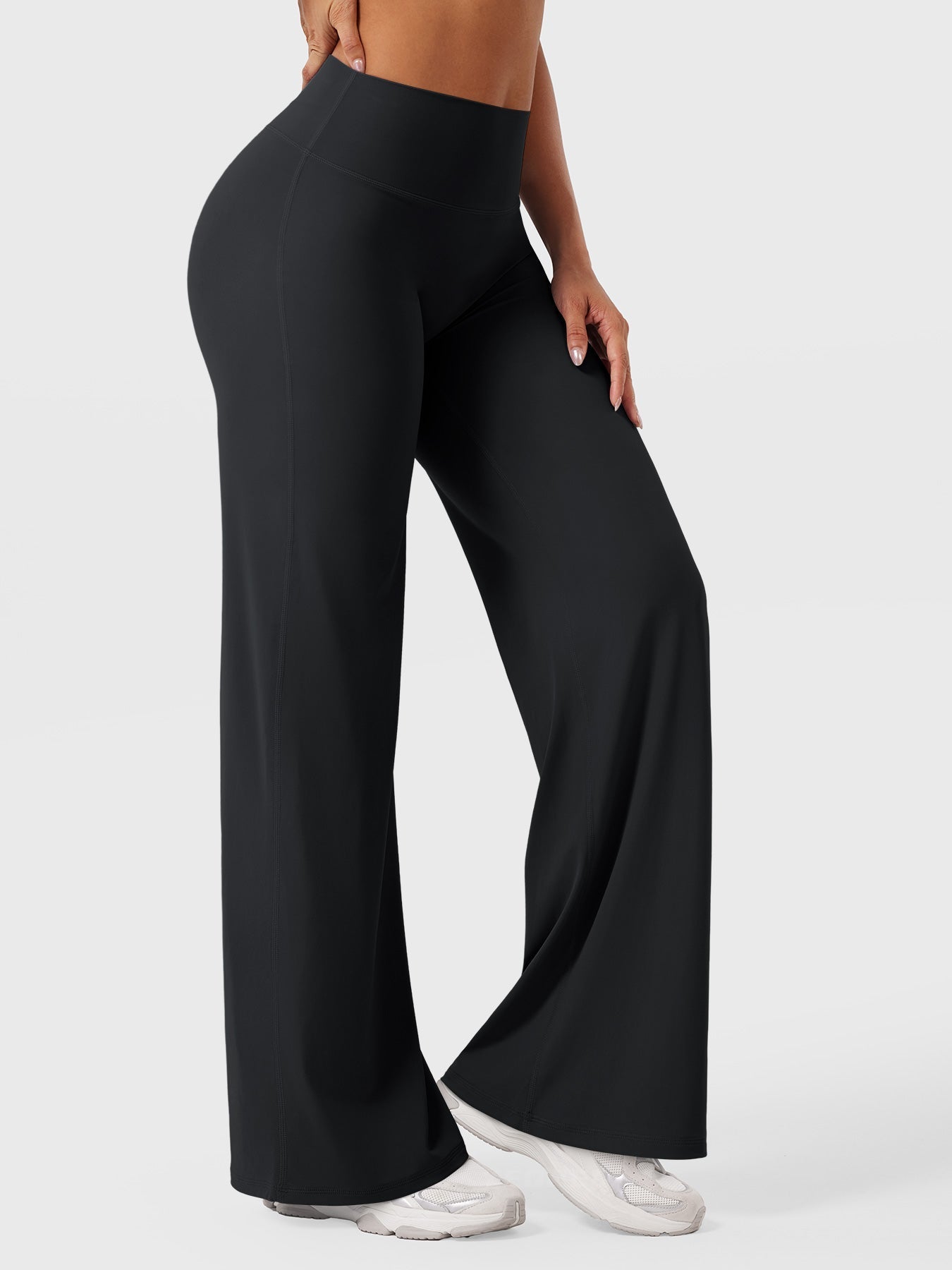 Legging flare à jambe droite Gymfit - Gymfit
